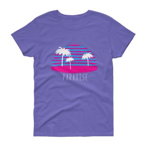 "Paradise" Women's T-Shirt