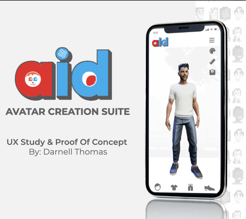 AID: Avatar Creation Suite